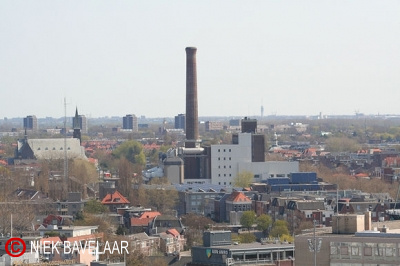 Panorama Leiden noord