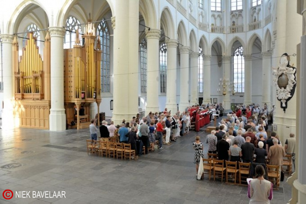 Hooglandse Kerk Evensongs