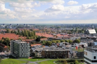 Panorama Leiden-Noord