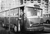 Eltax- bussen  15