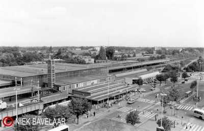 Station Leiden