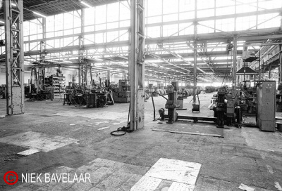 Fabriek - VERTO Leiderdorp