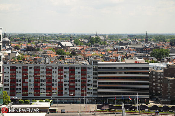 Stationsplein-Panorama-Centrum 1