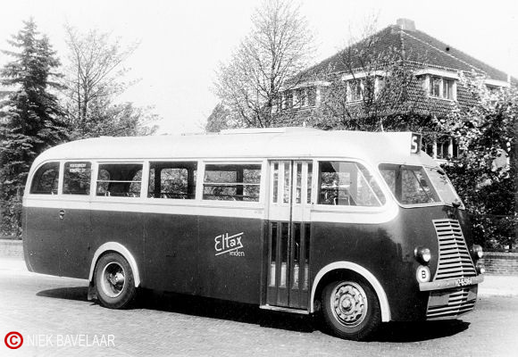 Eltax bus 16