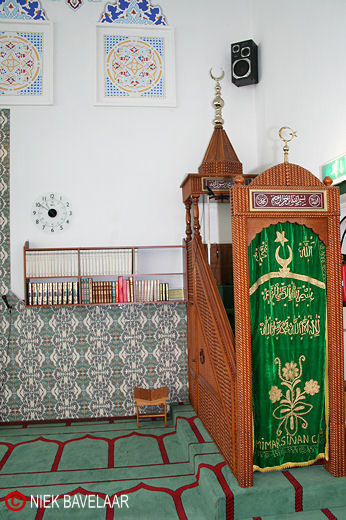 Moskee Mimar Sinan  04