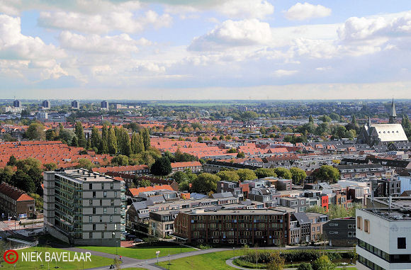 Panorama Leiden-Noord