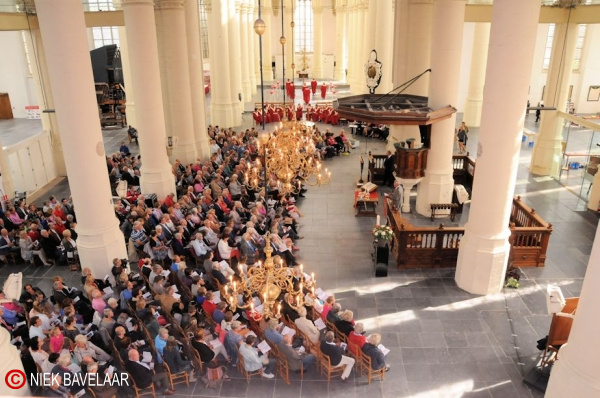 Hooglandse Kerk herdenkingsdienst-700 jaar 1