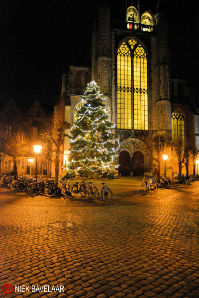 Hooglandse kerk met Kerstboom-C-DSC_3496