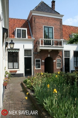 Sint Jacobs- of Crayenboschhofje  2